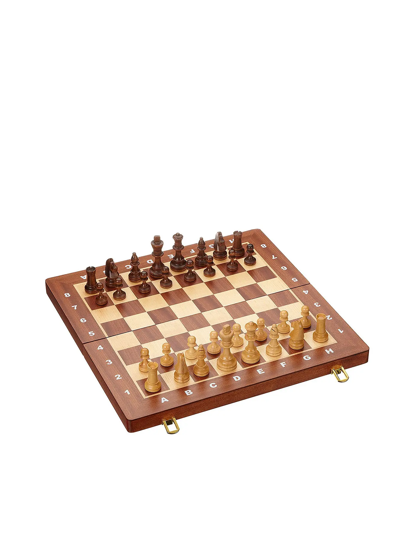 PHILOS | Brettspiel - Schachkassette | 